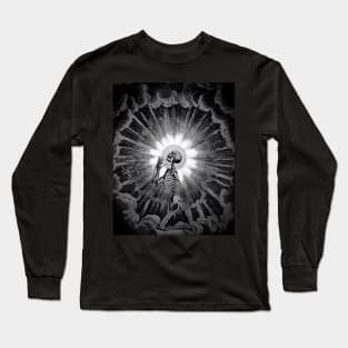 Less Than Human Long Sleeve T-Shirt